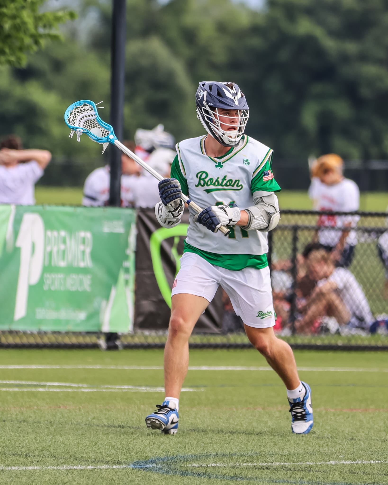 Gilbane for NLF Site