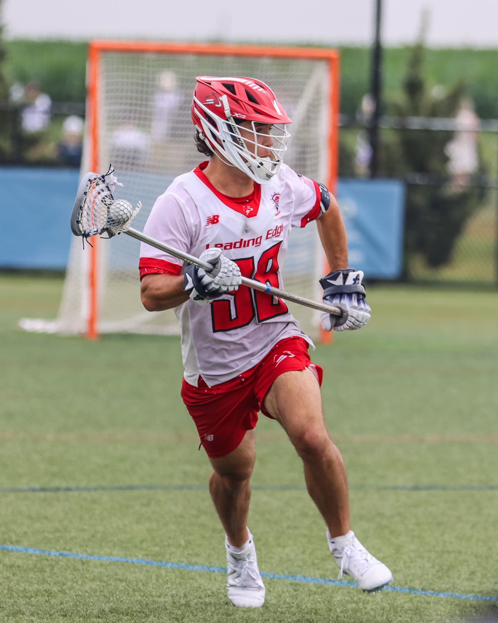 Jagger Zemachson Leading Edge