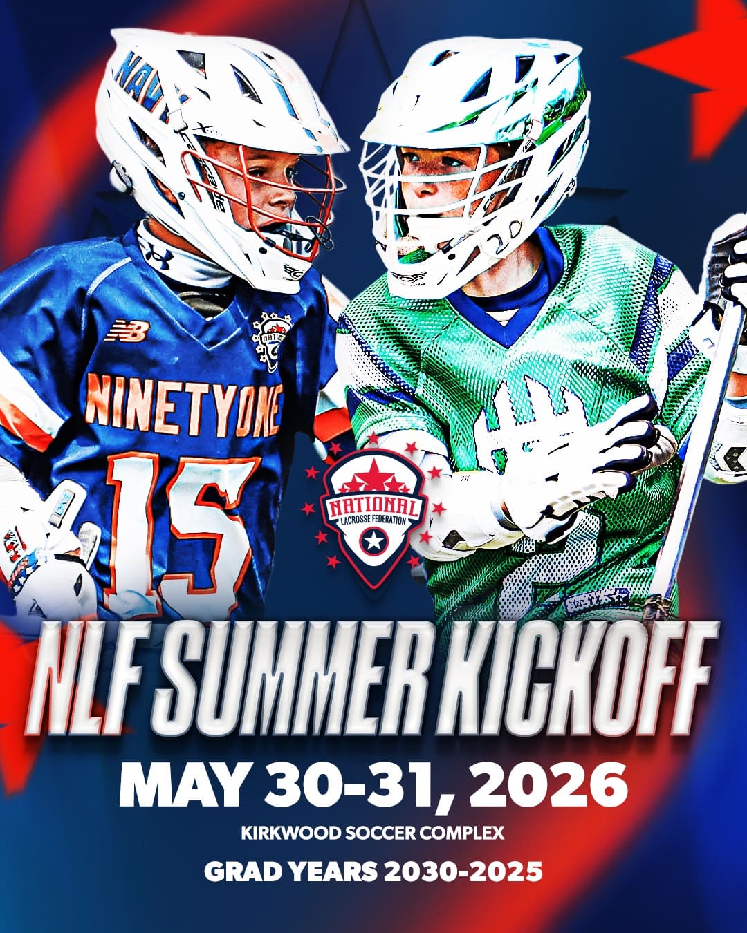 NLF Summer Kickoff 2026
