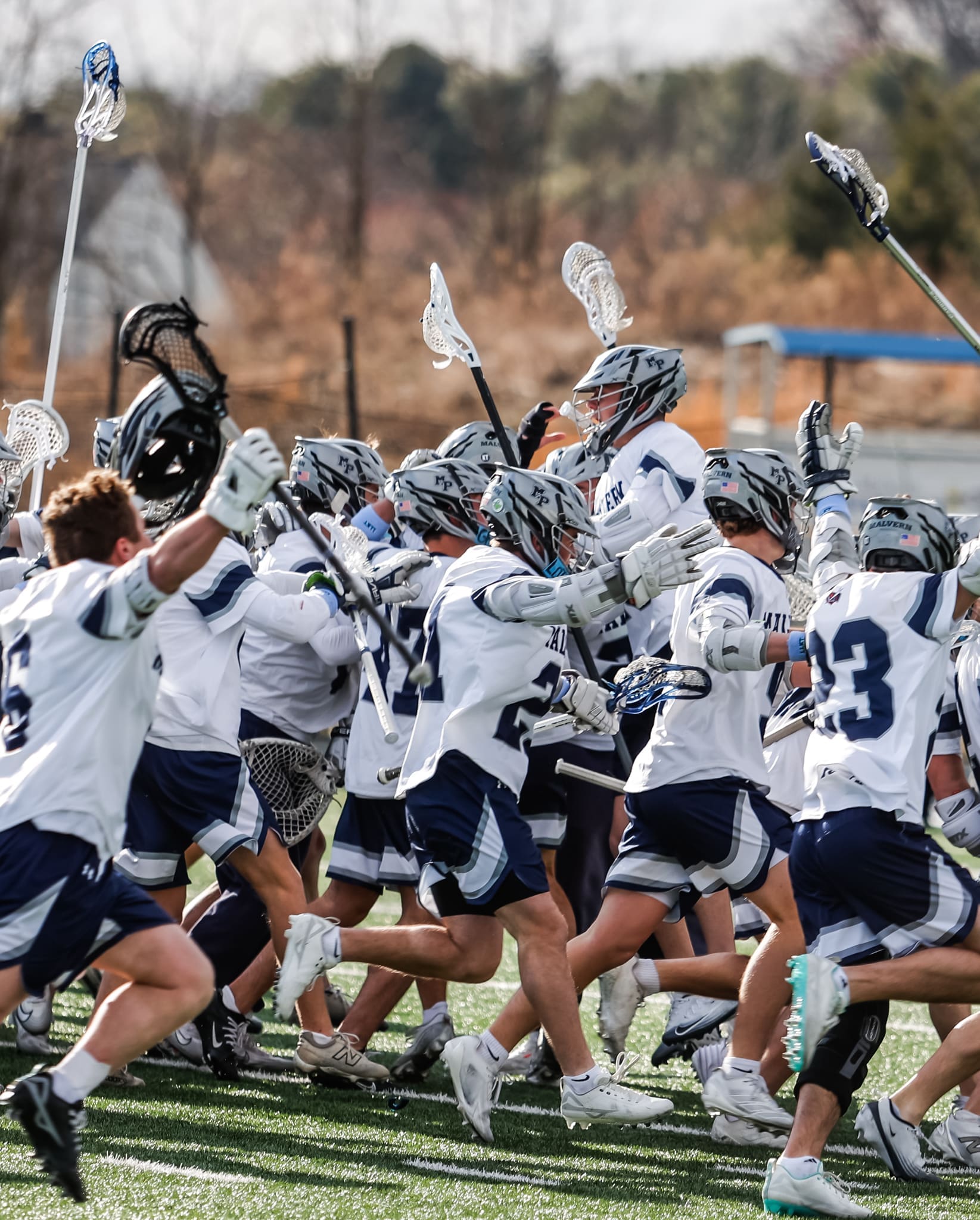 Malvern Celebration Vertical