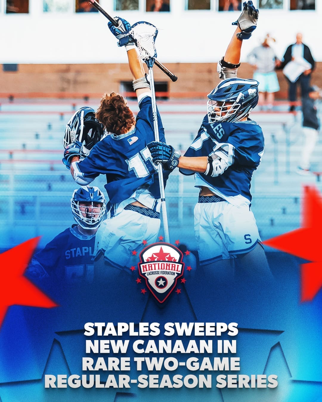 Staples Cover