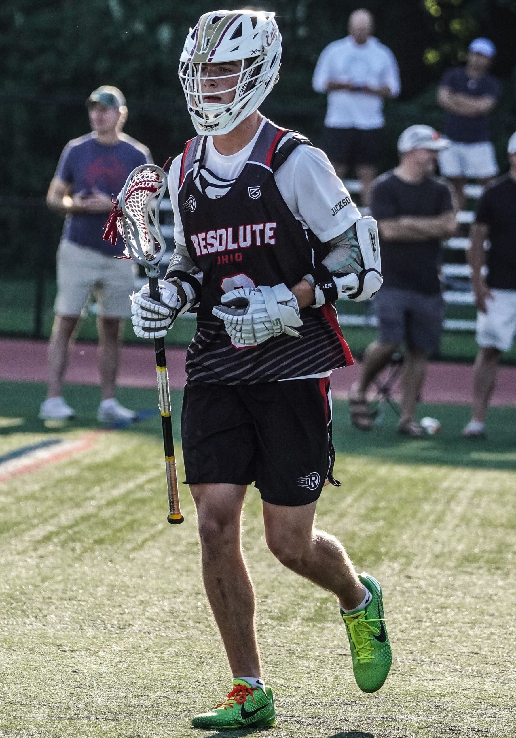 Chase Jackson Midfield New Albany HS