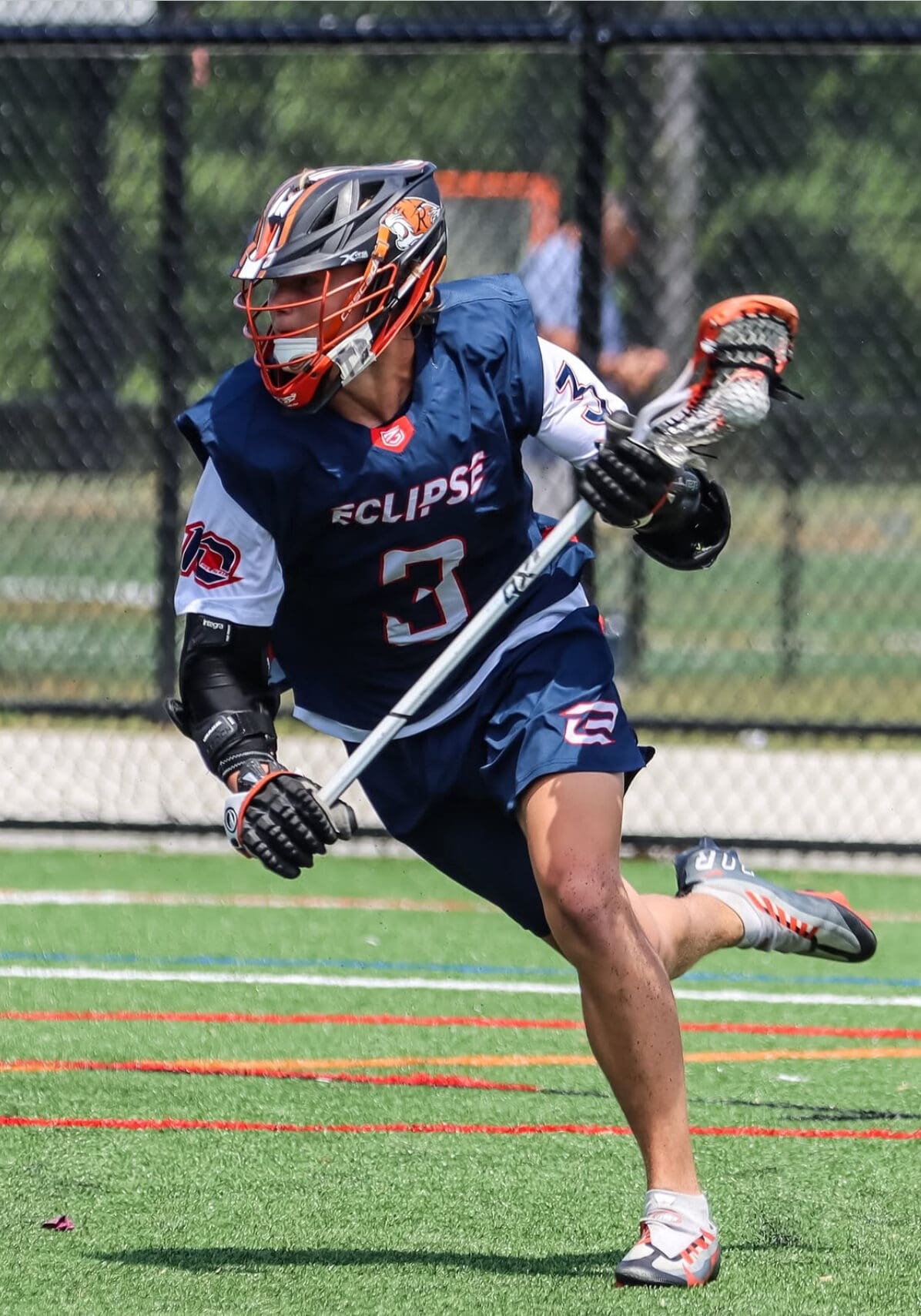 Chris Colsey Eclipse