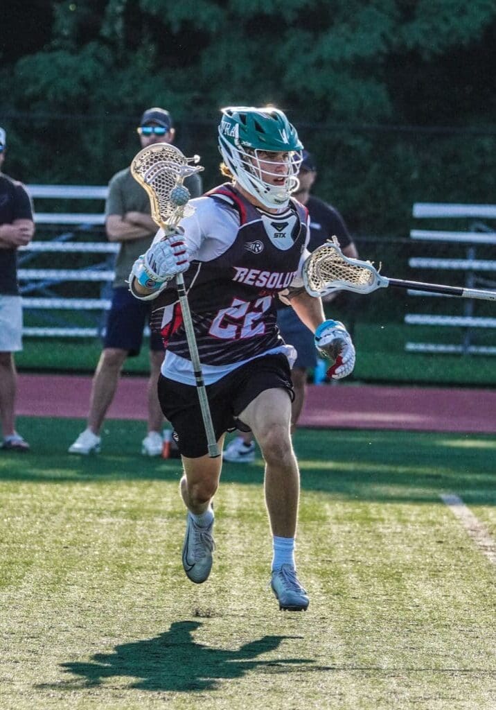Gunner Flanagan Midfield Western Reserve HS
