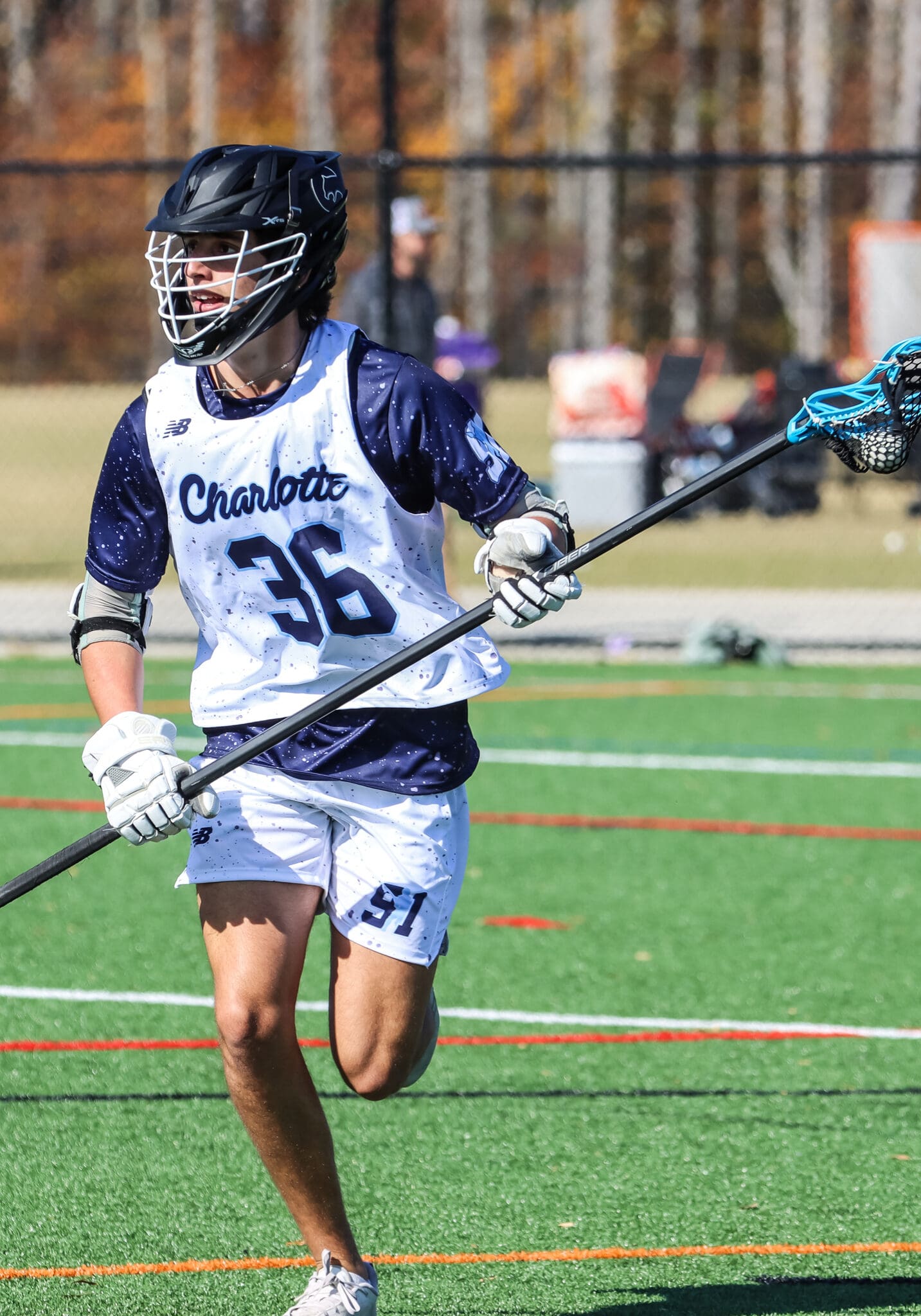 Hudson Higbea Team 91 Charlotte