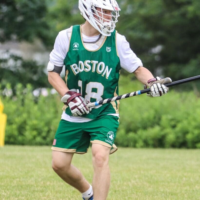 Jack Czepiel Laxachusetts