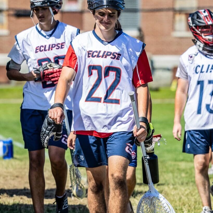 Jackson Crowell Eclipse