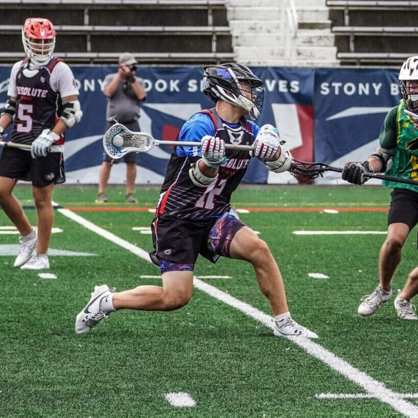 Jackson Szabo Midfield Worthington Kilbourne HS