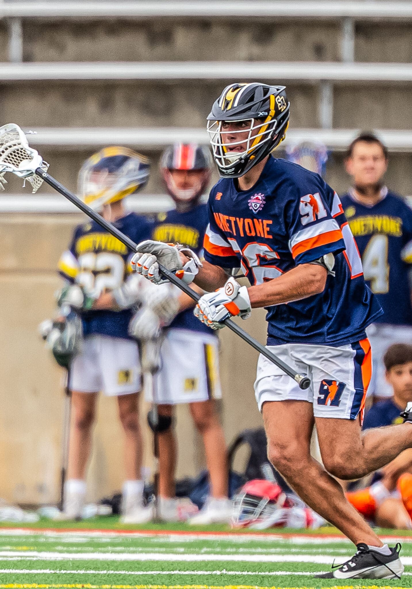 James Griffin Team 91 Long Island