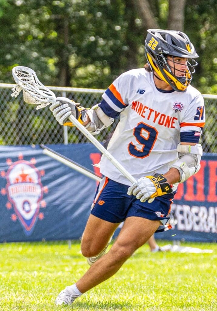 Luke Martini Team 91 Long Island