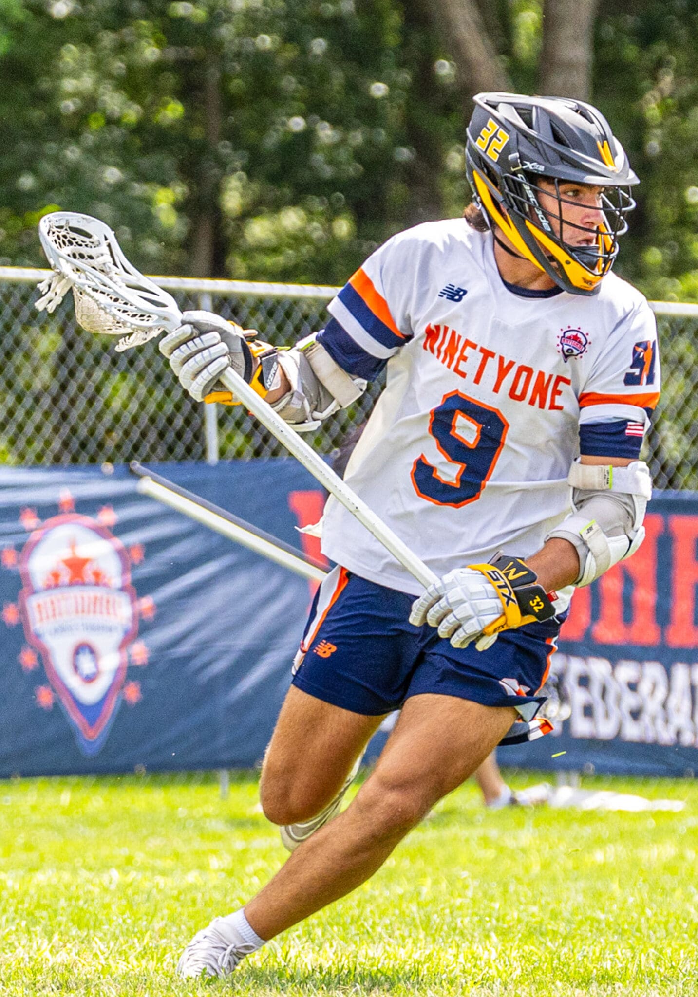 Luke Martini Team 91 Long Island