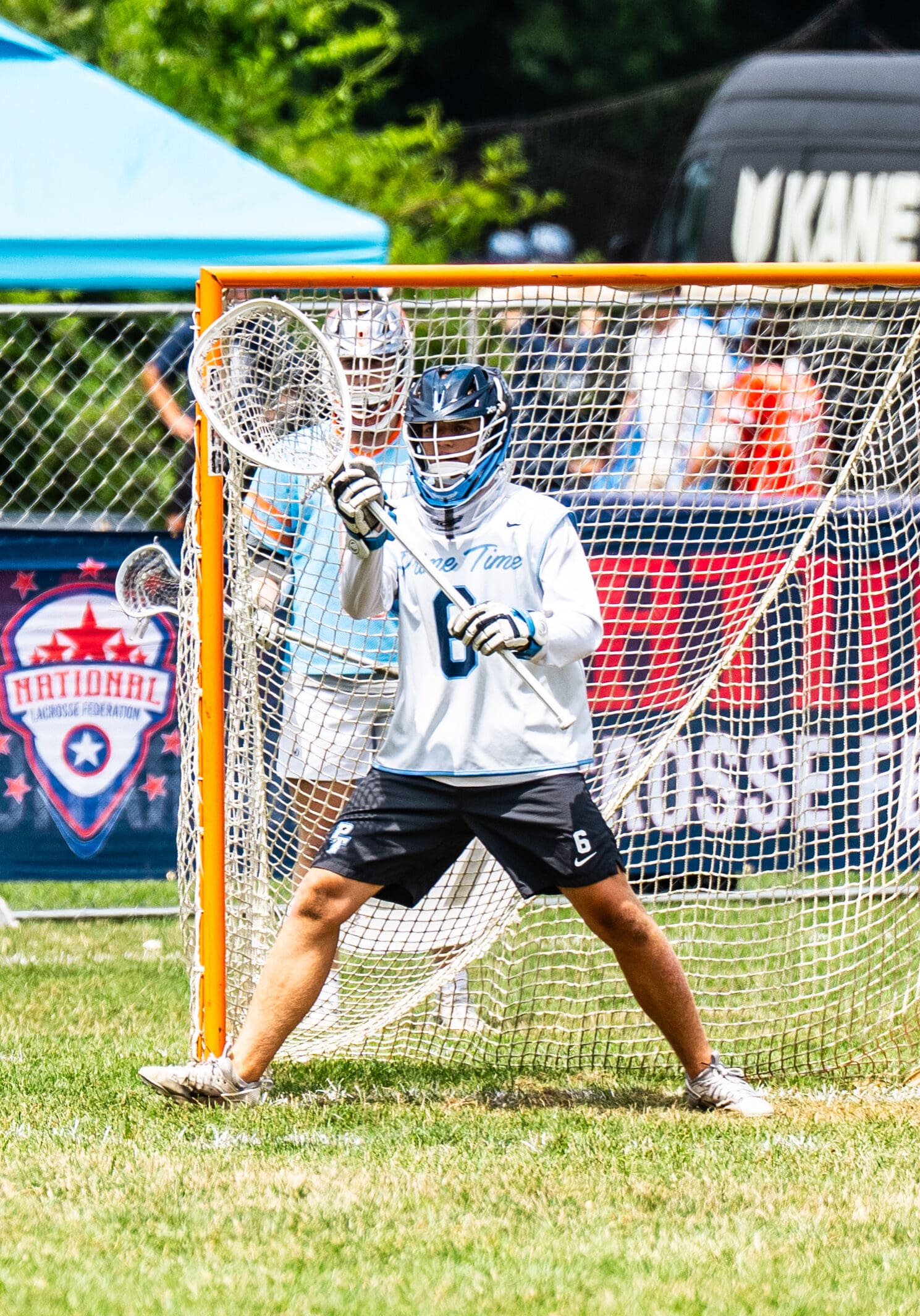 Luke Valenti Prime Time