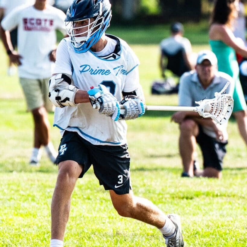 Malcolm Richardson Prime Time