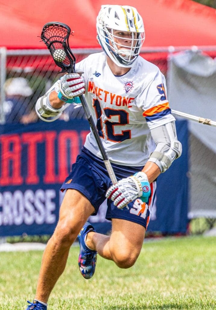 Nolan Wieczorek Team 91 Long Island