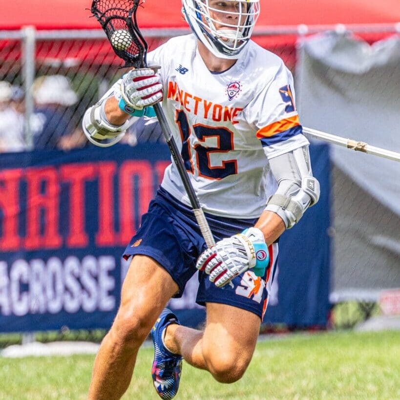 Nolan Wieczorek Team 91 Long Island