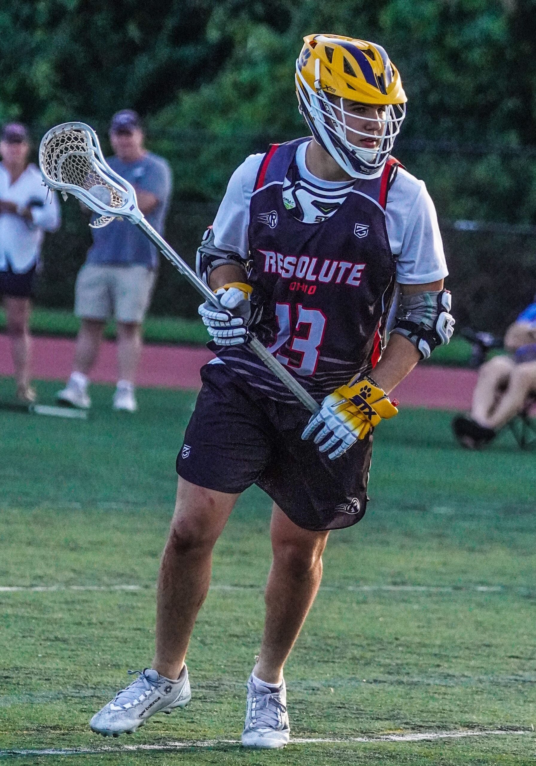 Oliver Golebiewski Midfield St. Ignatius HS