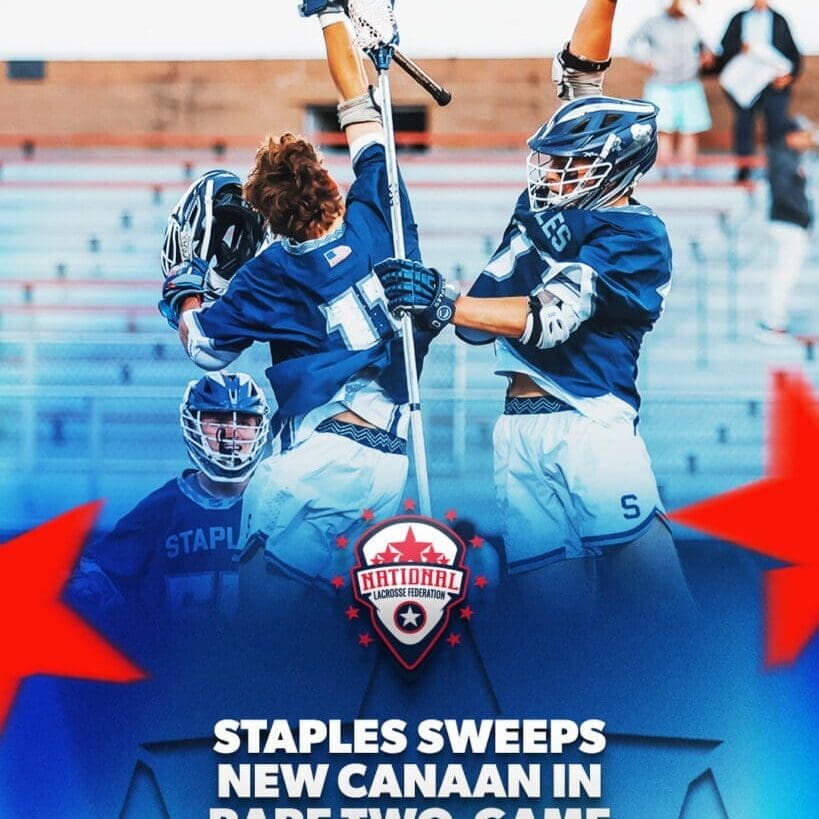 Staples Cover