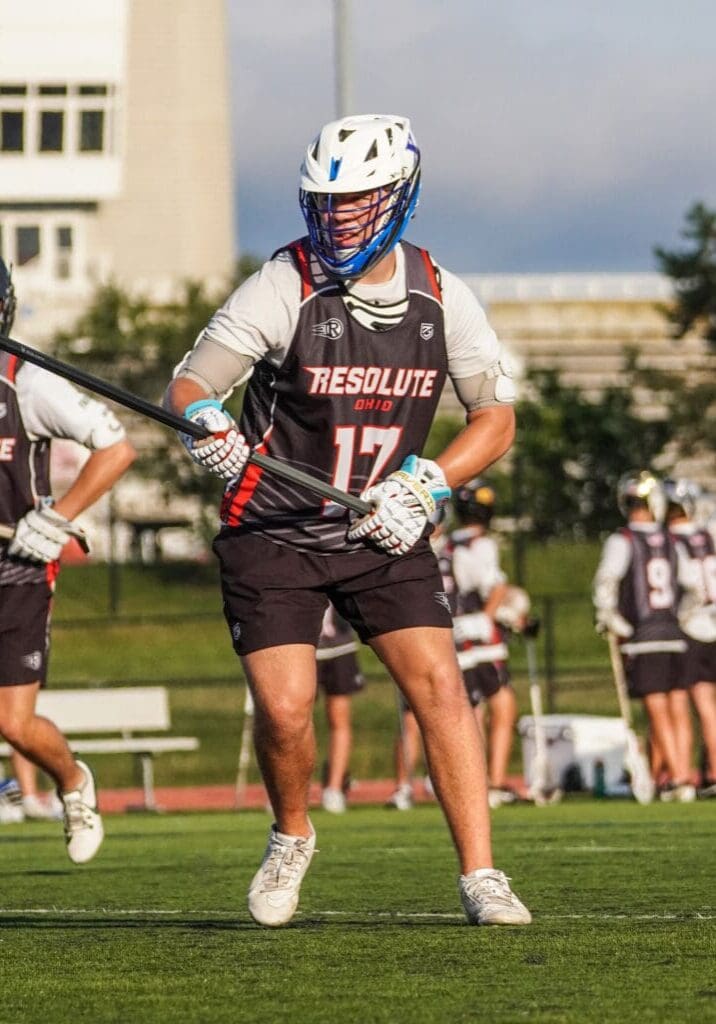 Tommy Baringhaus Defense St. Xavier HS