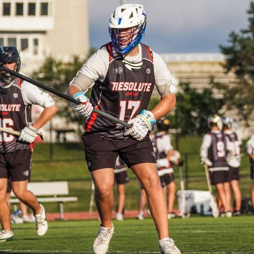 Tommy Baringhaus Defense St. Xavier HS